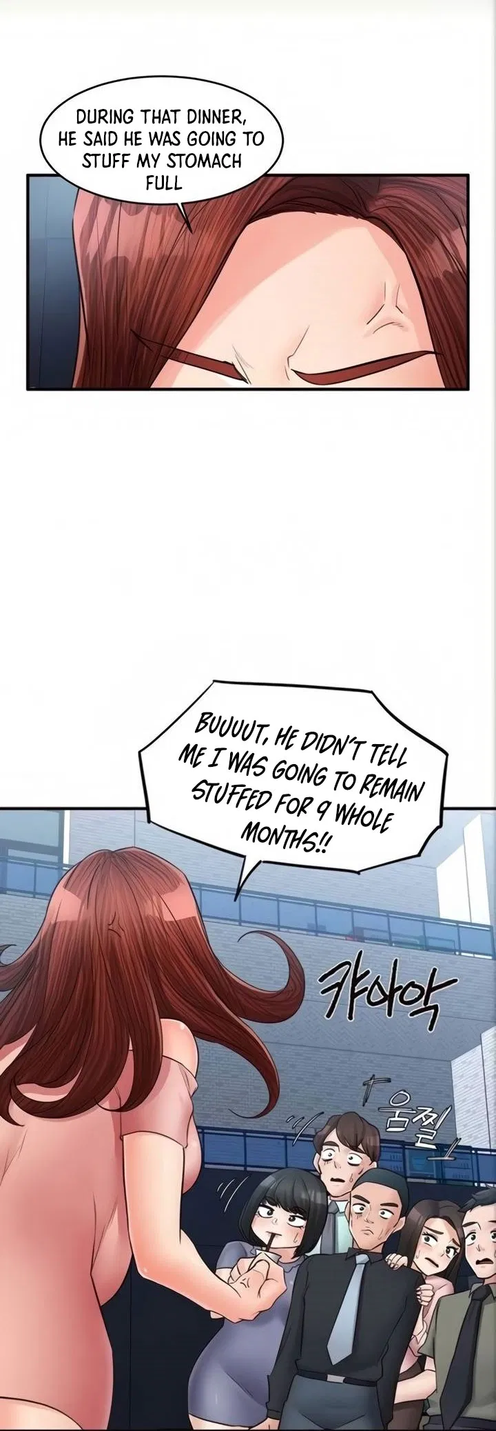 Public Interest Manhwa Chapter 50 Page 6