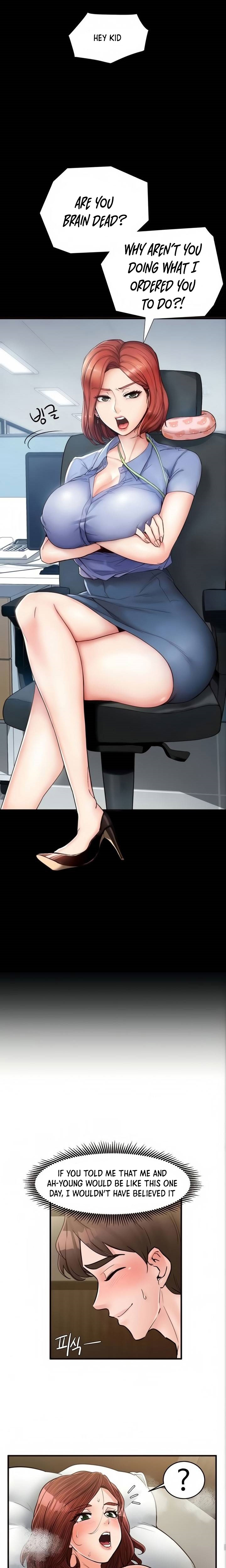 Public Interest Manhwa Chapter 48 Page 8