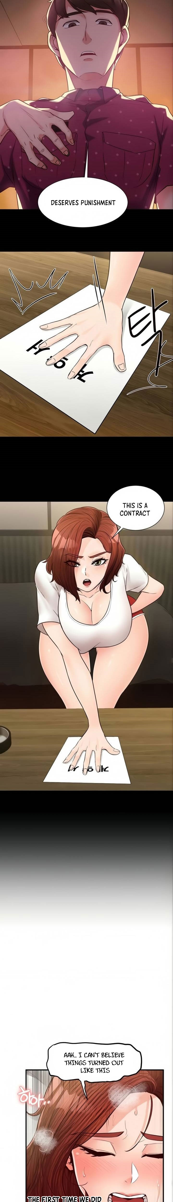Public Interest Manhwa Chapter 48 Page 11