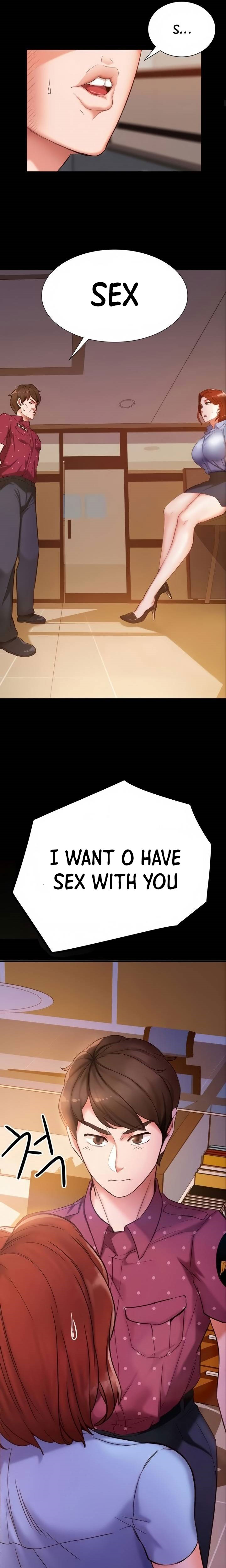 Public Interest Manhwa Chapter 48 Page 13