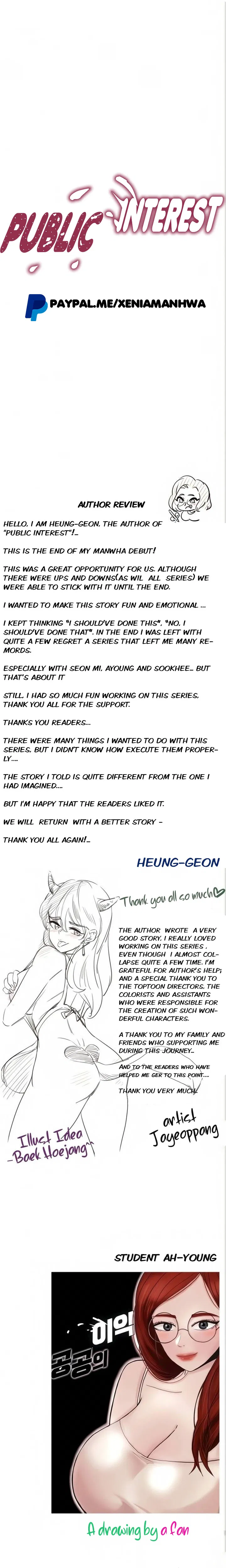Public Interest Manhwa Chapter 50 Page 18