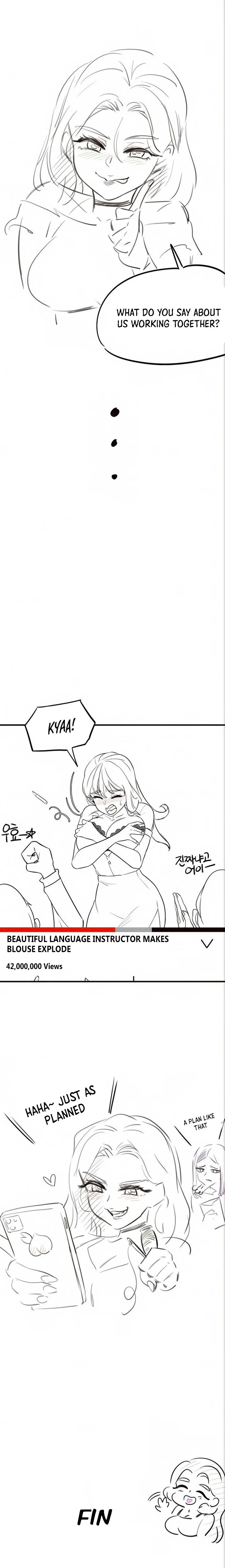 Public Interest Manhwa Chapter 50 Page 23