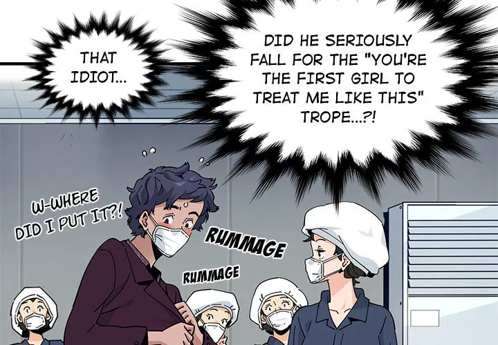 Love Factory Engsub Chapter 26 Page 4