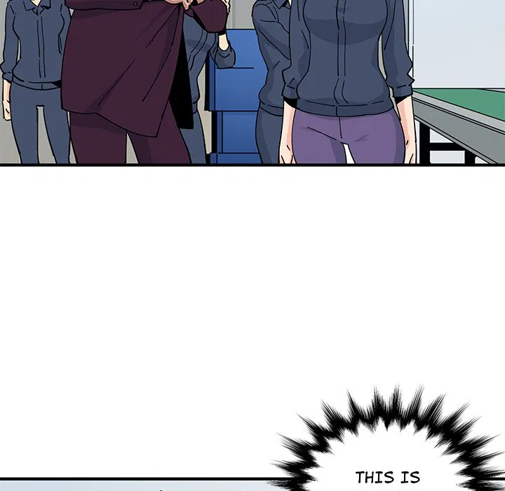 Love Factory Engsub Chapter 26 Page 5