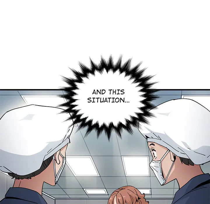 Love Factory Engsub Chapter 26 Page 7