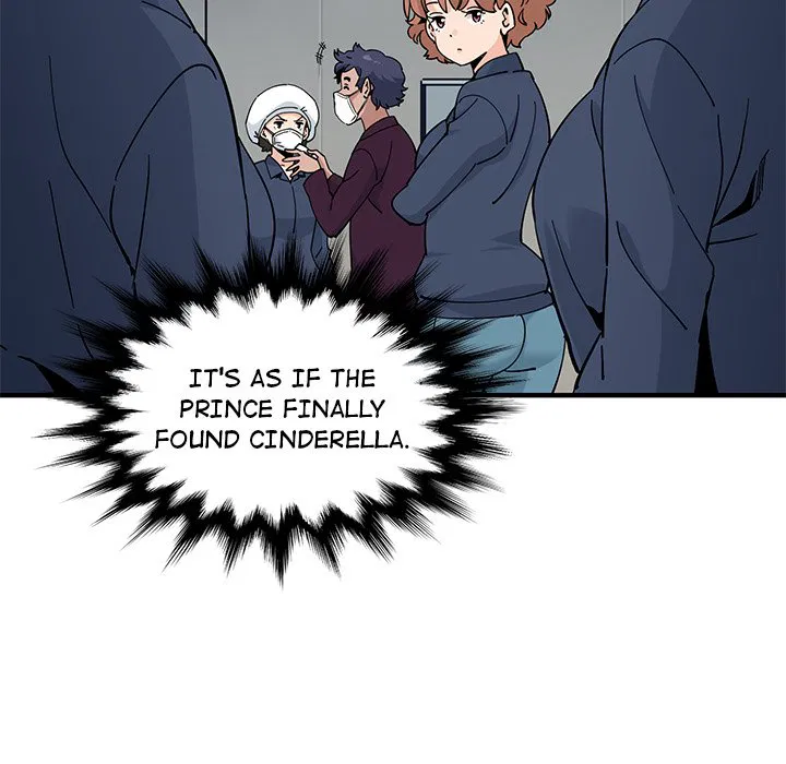 Love Factory Engsub Chapter 26 Page 8