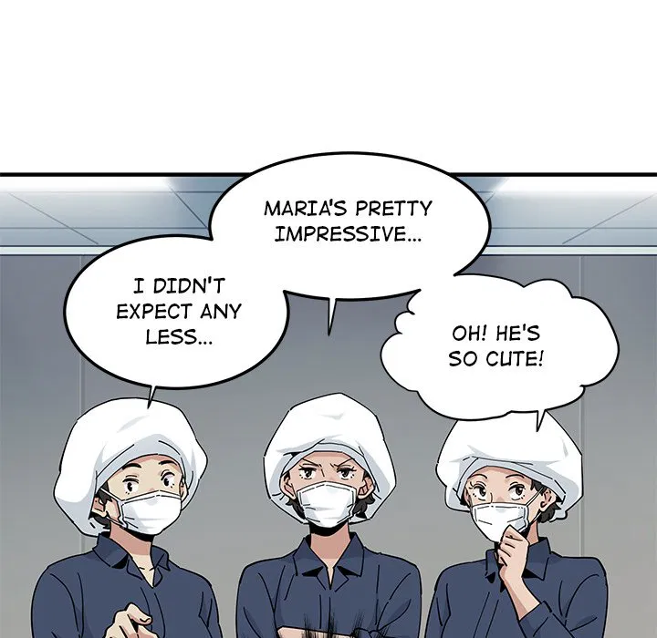 Love Factory Engsub Chapter 26 Page 9