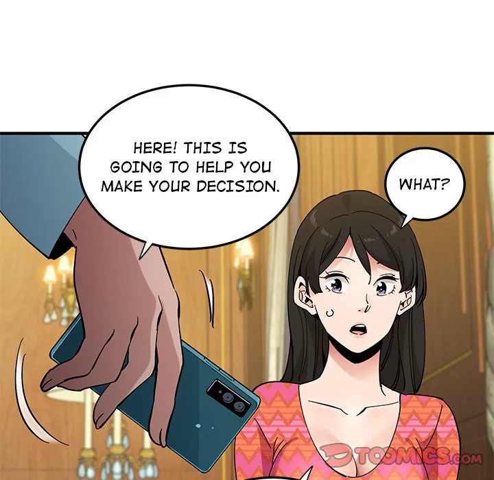 Love Factory Engsub Chapter 27 Page 10
