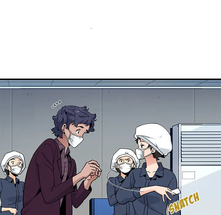 Love Factory Engsub Chapter 26 Page 12