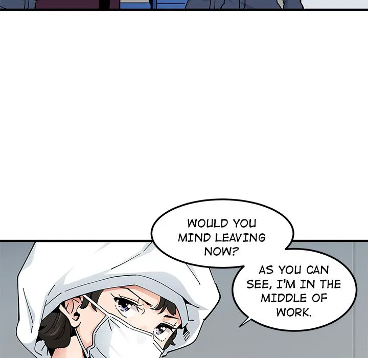 Love Factory Engsub Chapter 26 Page 13