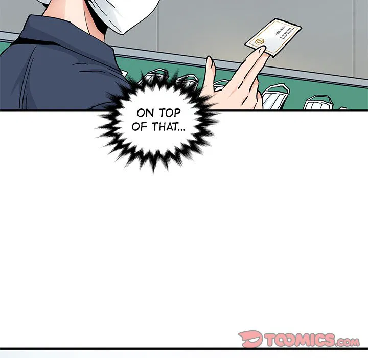 Love Factory Engsub Chapter 26 Page 14