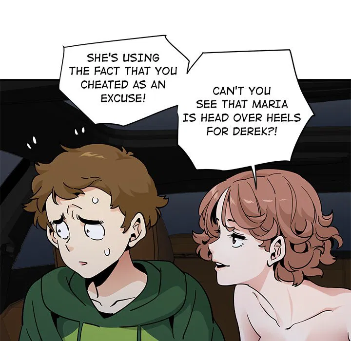 Love Factory Engsub Chapter 27 Page 16