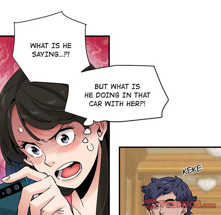 Love Factory Engsub Chapter 27 Page 18