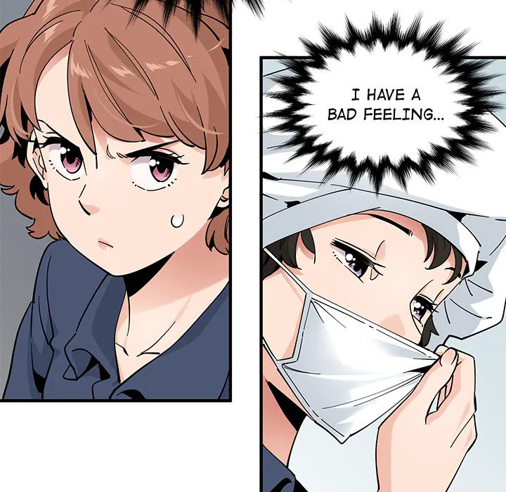 Love Factory Engsub Chapter 26 Page 19