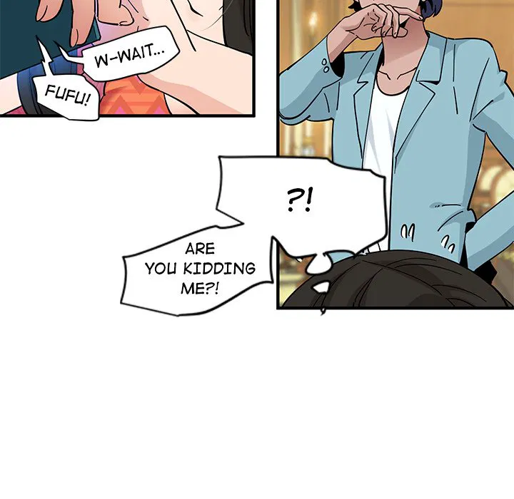 Love Factory Engsub Chapter 27 Page 19