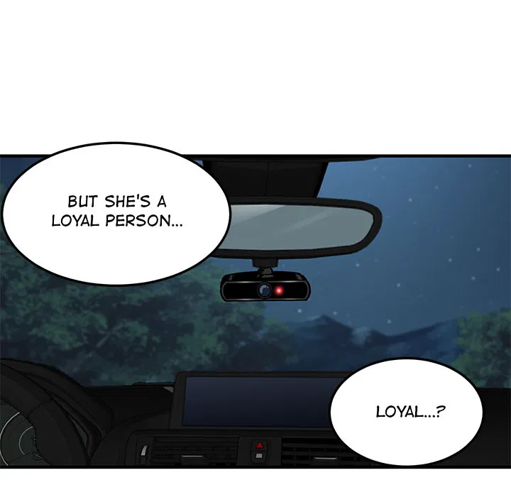 Love Factory Engsub Chapter 27 Page 20