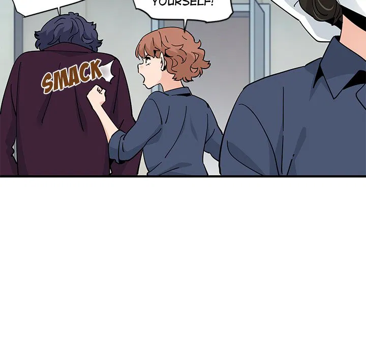 Love Factory Engsub Chapter 26 Page 21