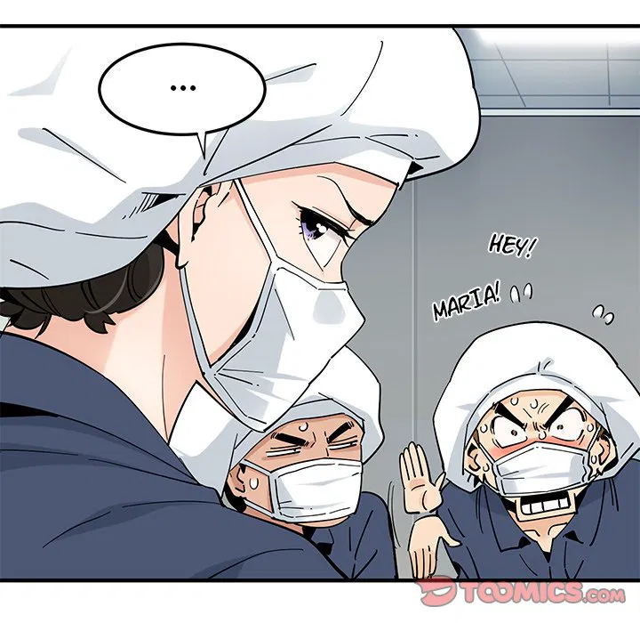 Love Factory Engsub Chapter 26 Page 22