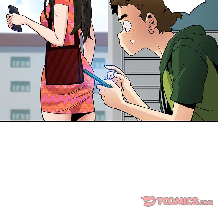 Love Factory Engsub Chapter 26 Page 30