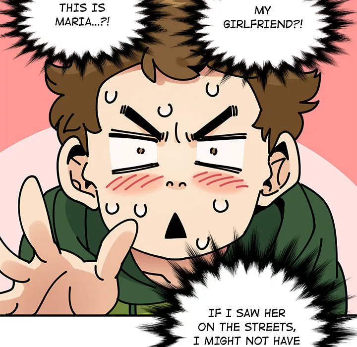 Love Factory Engsub Chapter 26 Page 35