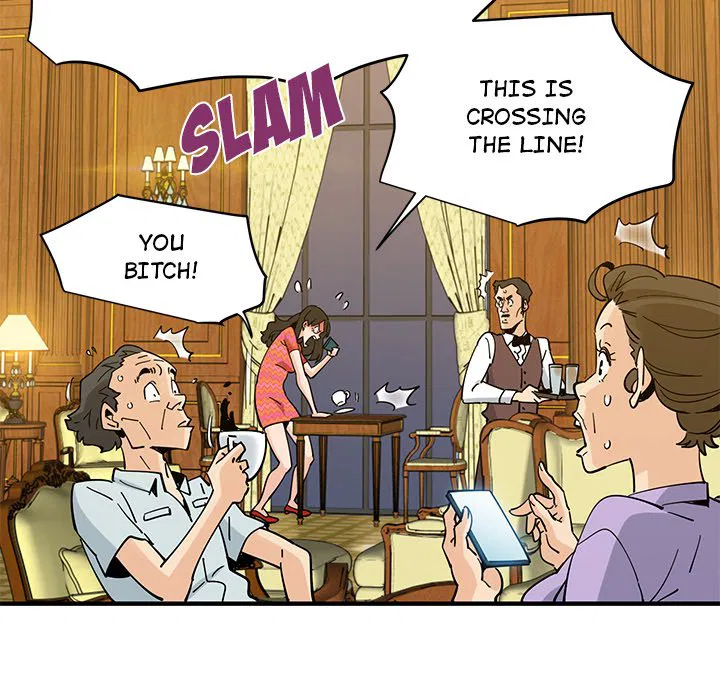 Love Factory Engsub Chapter 27 Page 41