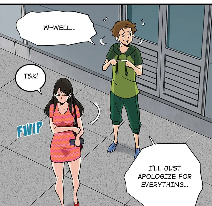 Love Factory Engsub Chapter 26 Page 43