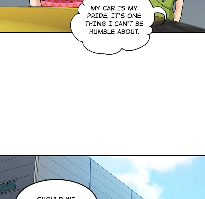 Love Factory Engsub Chapter 26 Page 52
