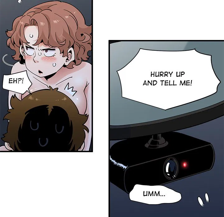 Love Factory Engsub Chapter 27 Page 55