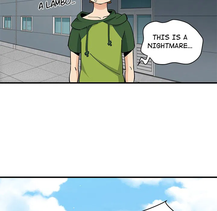 Love Factory Engsub Chapter 26 Page 56