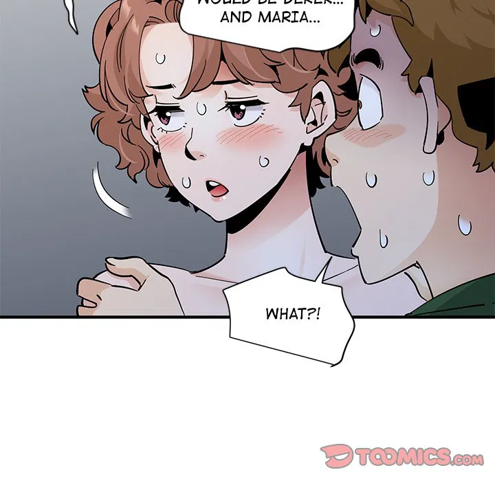 Love Factory Engsub Chapter 27 Page 62