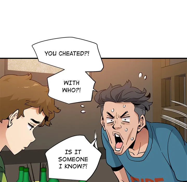 Love Factory Engsub Chapter 26 Page 73