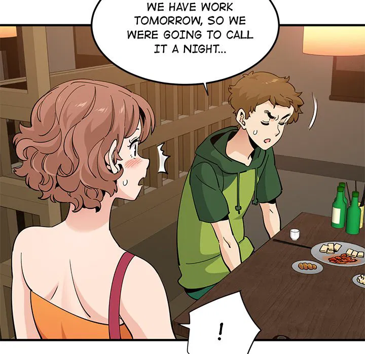 Love Factory Engsub Chapter 26 Page 81
