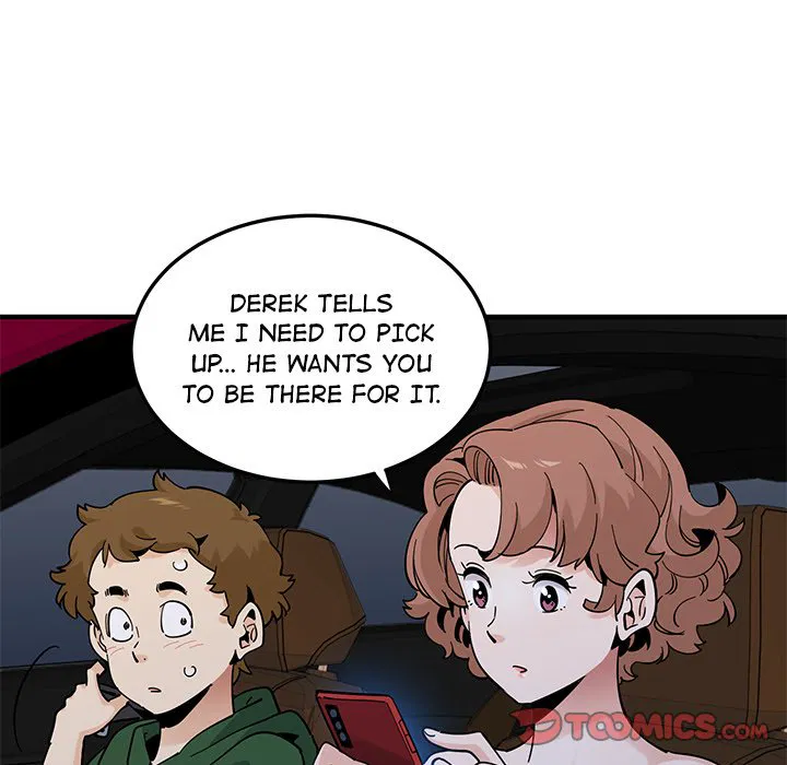 Love Factory Engsub Chapter 27 Page 94