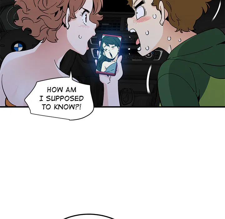 Love Factory Engsub Chapter 27 Page 100