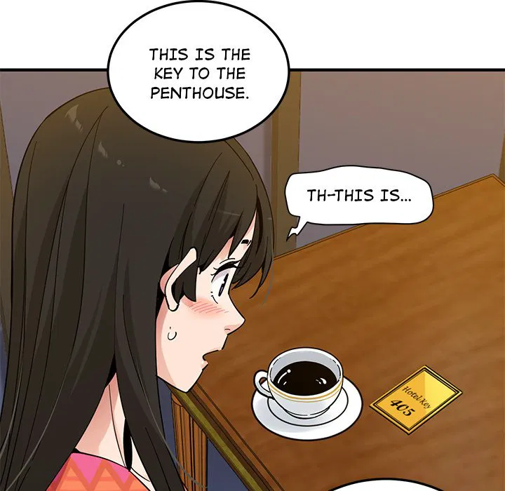 Love Factory Engsub Chapter 26 Page 111