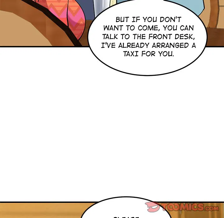 Love Factory Engsub Chapter 26 Page 114