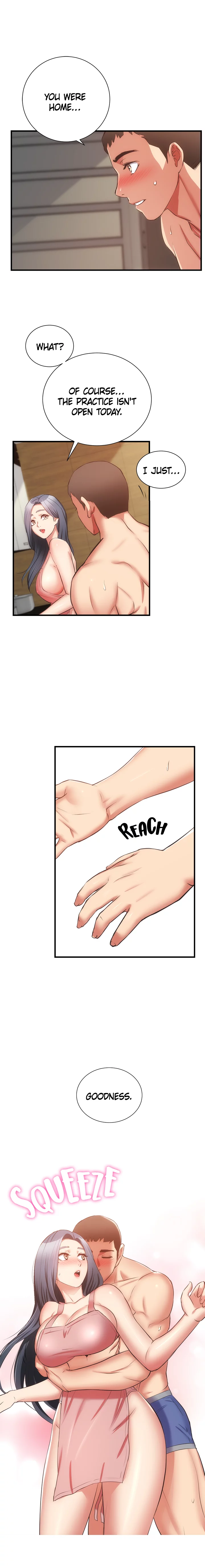 Brothers wife dignity Engsub Chapter 58 Page 14