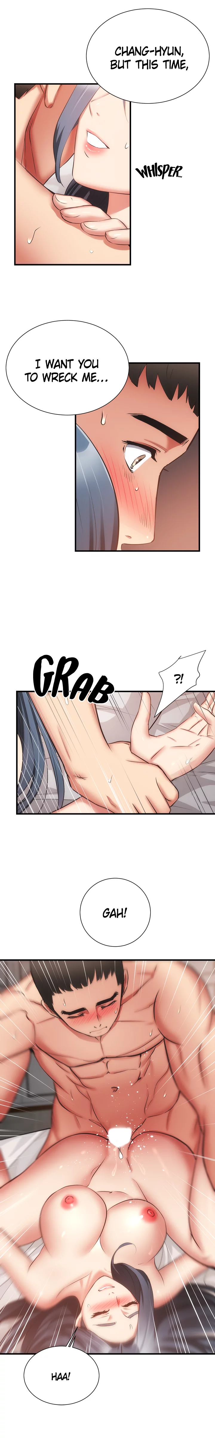 Brothers wife dignity Engsub Chapter 58 Page 5