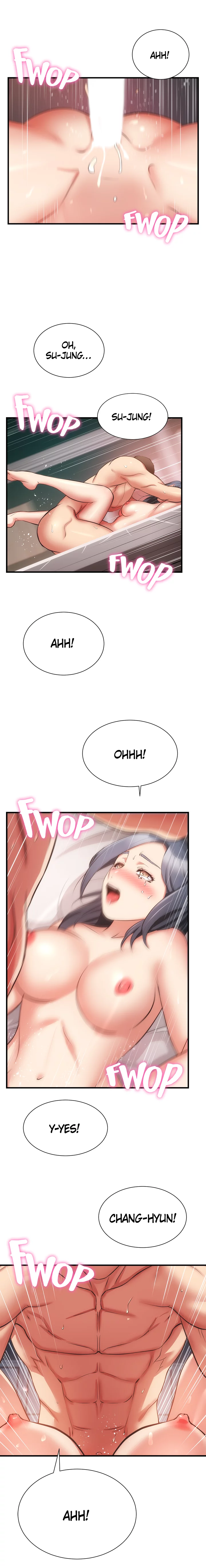 Brothers wife dignity Engsub Chapter 58 Page 6