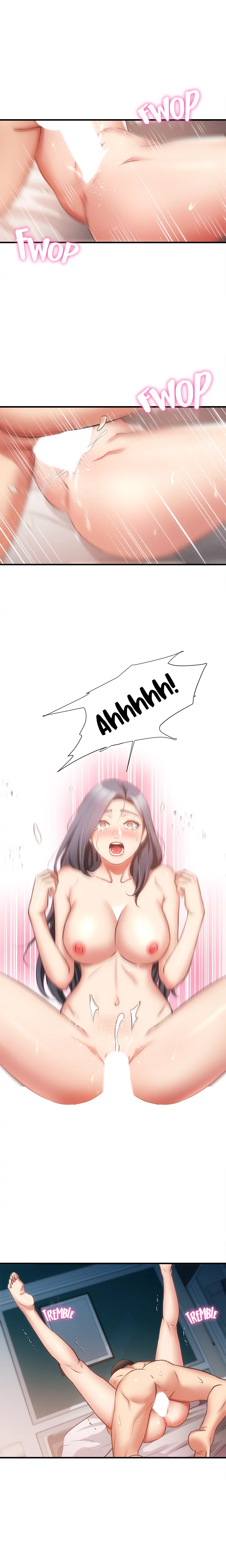 Brothers wife dignity Engsub Chapter 58 Page 9