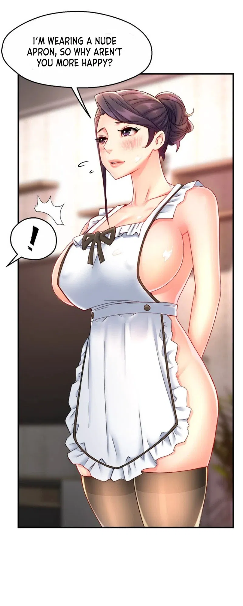 Teamleader, This is a report Engsub Chapter 55 Page 1