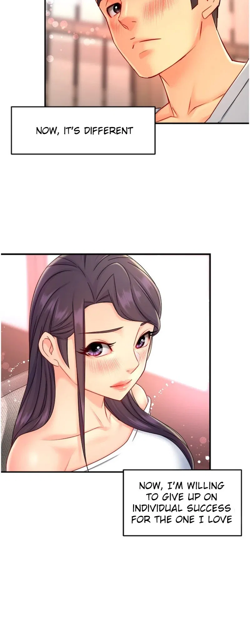 Teamleader, This is a report Engsub Chapter 54 Page 2