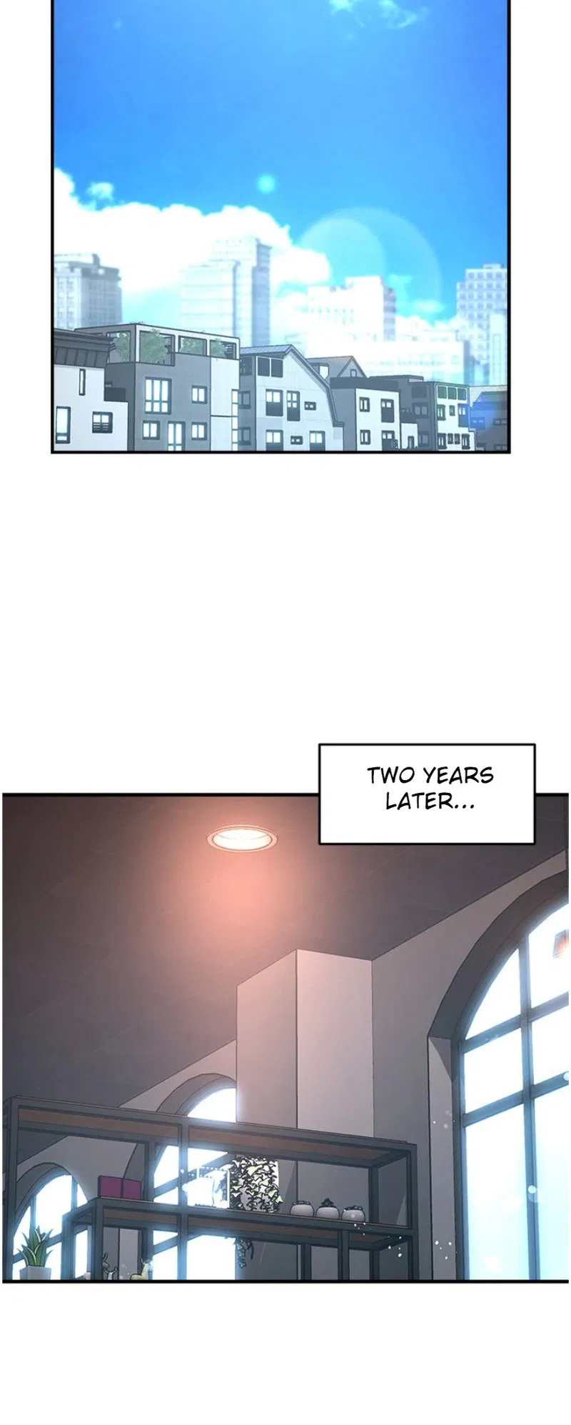 Teamleader, This is a report Engsub Chapter 54 Page 4