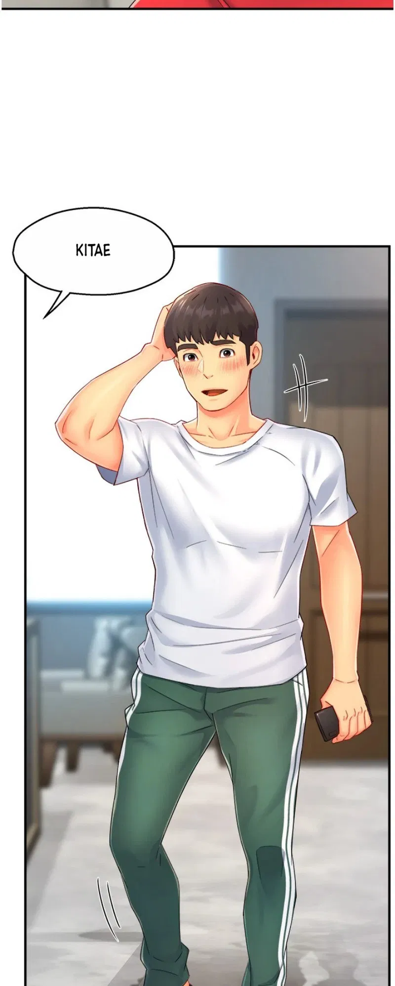 Teamleader, This is a report Engsub Chapter 54 Page 7