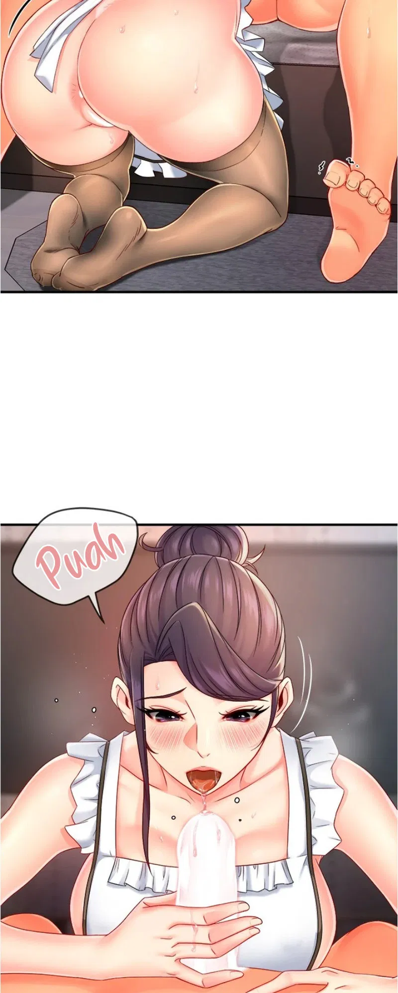 Teamleader, This is a report Engsub Chapter 55 Page 7