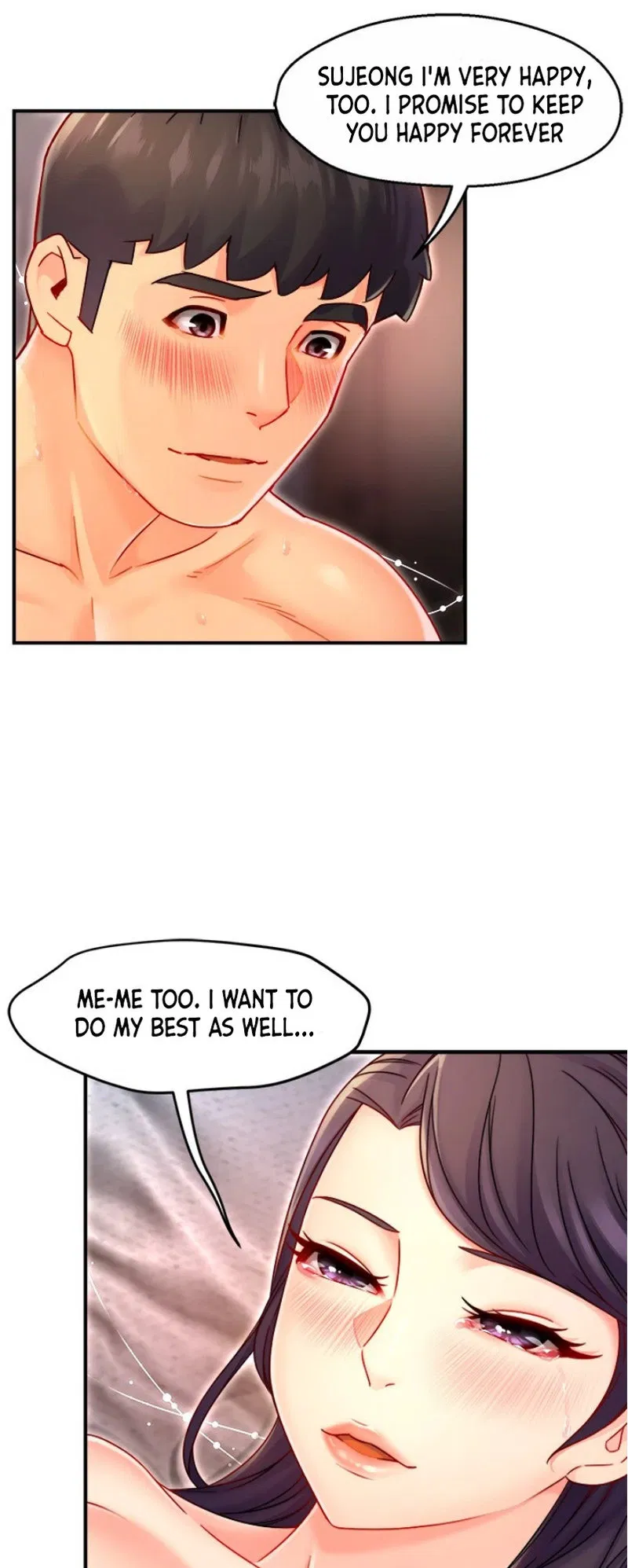 Teamleader, This is a report Engsub Chapter 55 Page 17