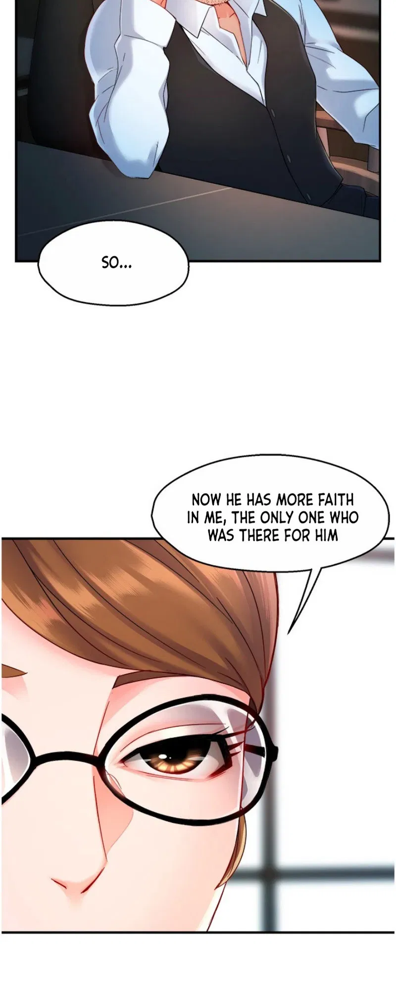 Teamleader, This is a report Engsub Chapter 54 Page 23