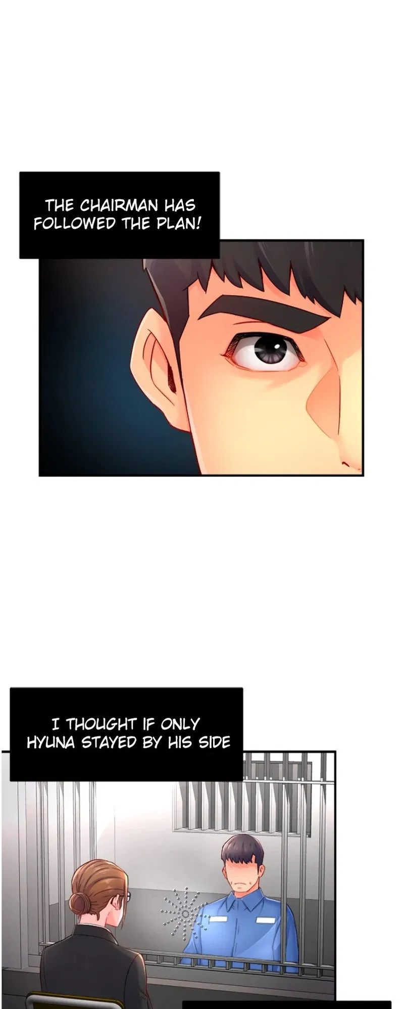 Teamleader, This is a report Engsub Chapter 54 Page 24