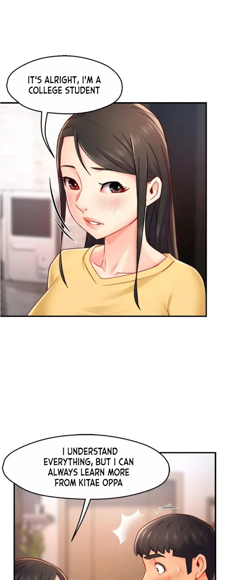Teamleader, This is a report Engsub Chapter 55 Page 29