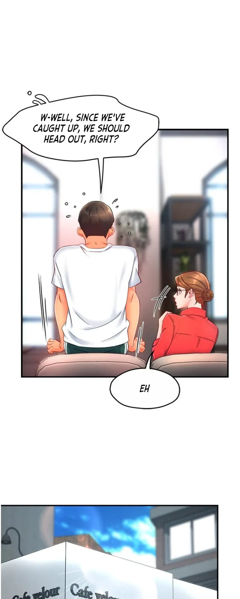 Teamleader, This is a report Engsub Chapter 54 Page 31